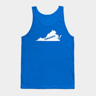 Virginia Knockout Tank Top